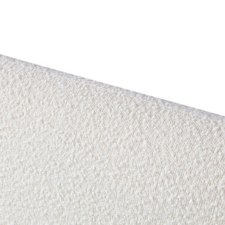 Lily Bedframe White Cream