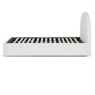 Logan Bedframe White