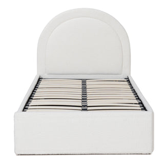 Logan Bedframe White