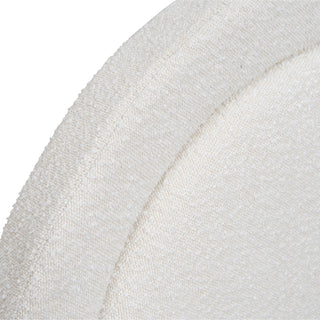 Logan Bedframe White