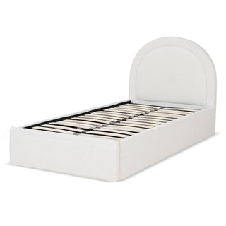 Logan Bedframe White