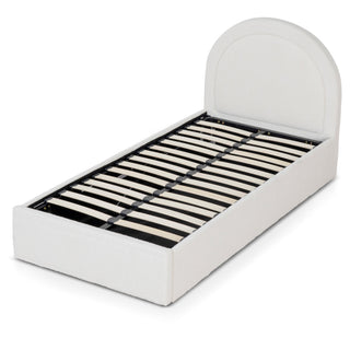 Logan Bedframe White