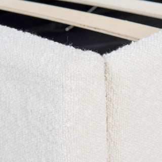 Logan Bedframe White