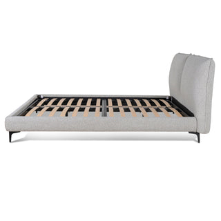 Hudson Bedframe Grey