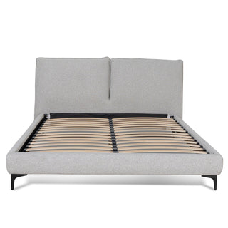 Hudson Bedframe Grey