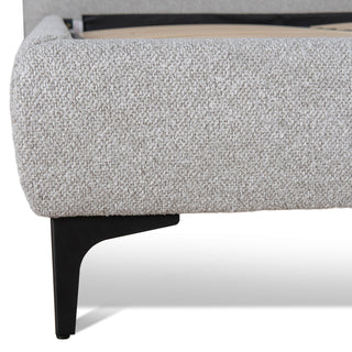 Iris Bedframe Grey