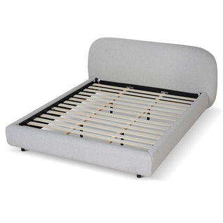 Eliza Bedframe Grey