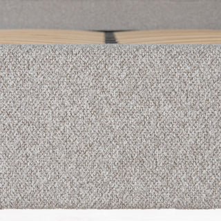 Mia Bedframe Grey