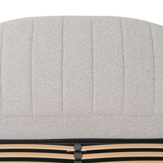 Mia Bedframe Grey