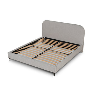 Leo Bedframe Grey
