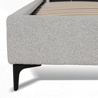 Leo Bedframe Grey