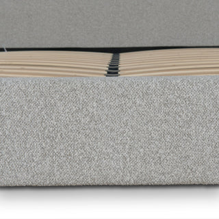Leo Bedframe Grey
