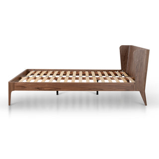 Clara Bedframe Walnut