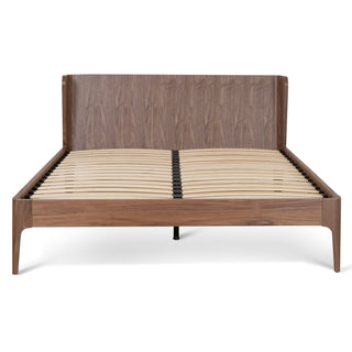 Clara Bedframe Walnut
