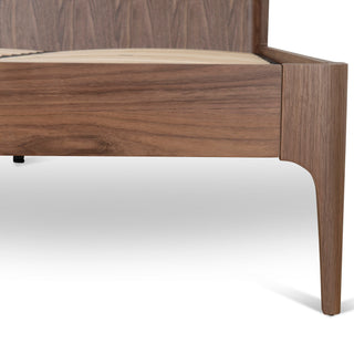 Clara Bedframe Walnut
