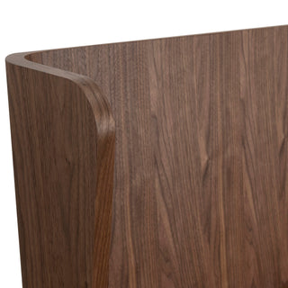 Clara Bedframe Walnut