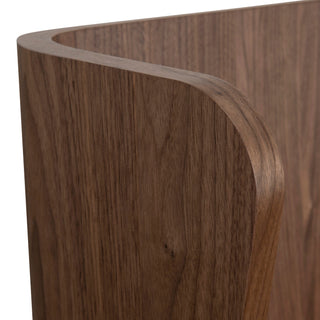 Clara Bedframe Walnut