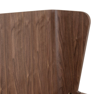 Clara Bedframe Walnut