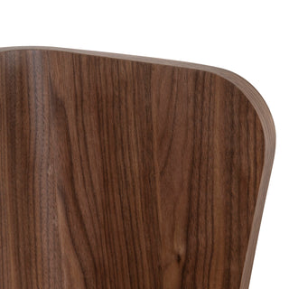 Clara Bedframe Walnut