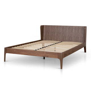 Clara Bedframe Walnut
