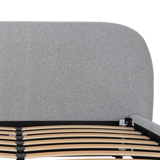 Ethan Bedframe Grey