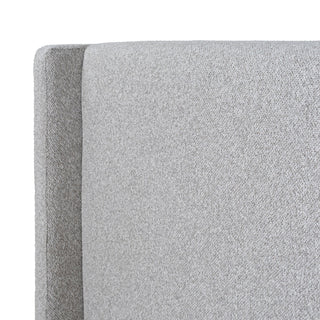 Dubbo Bedhead Grey