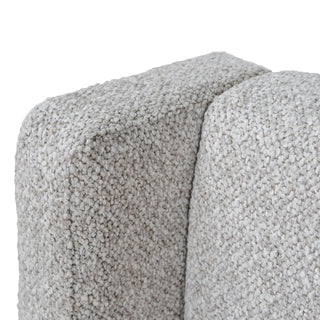 Dubbo Bedhead Grey