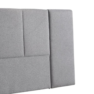 Luca Bedhead Grey Red