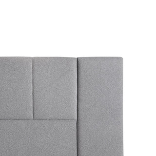 Luca Bedhead Grey Red