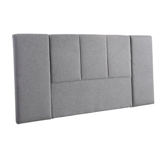 Luca Bedhead Grey Red