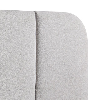 Redfern Bedhead Grey