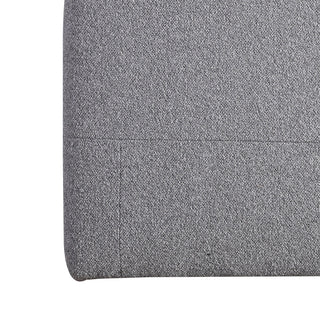 Ayla Bedhead Grey Tan