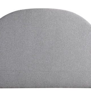 Ayla Bedhead Grey Tan