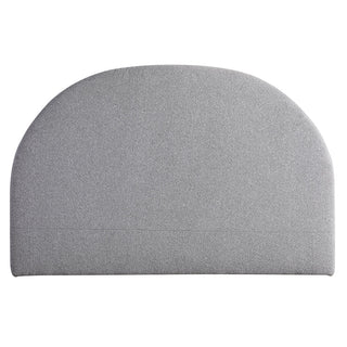 Ayla Bedhead Grey Tan