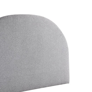 Ayla Bedhead Grey Tan