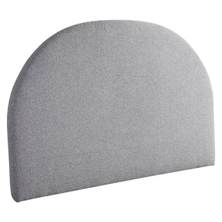 Ayla Bedhead Grey Tan