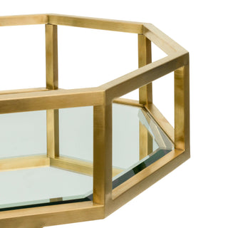 Coogee Bar Cart Gold
