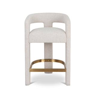 Coogee Bar Stool Beige
