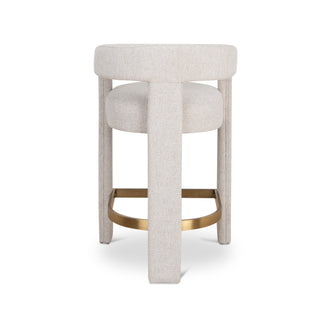 Coogee Bar Stool Beige