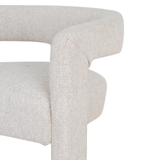 Coogee Bar Stool Beige