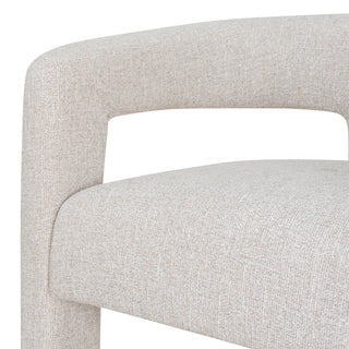 Coogee Bar Stool Beige