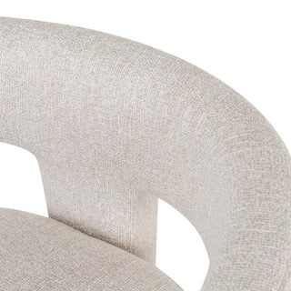 Coogee Bar Stool Beige