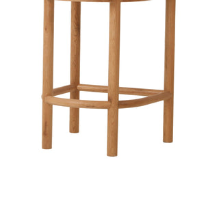 Randwick Bar Stool Black