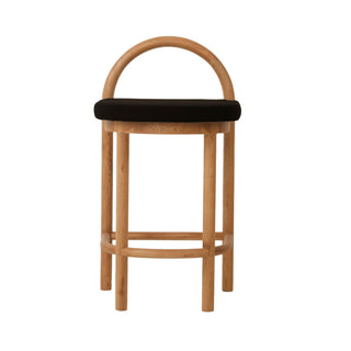 Randwick Bar Stool Black