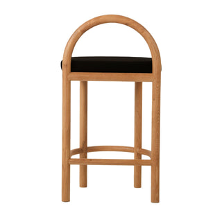 Randwick Bar Stool Black