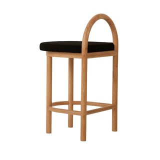Randwick Bar Stool Black