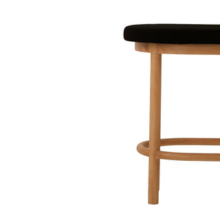 Randwick Bar Stool Black