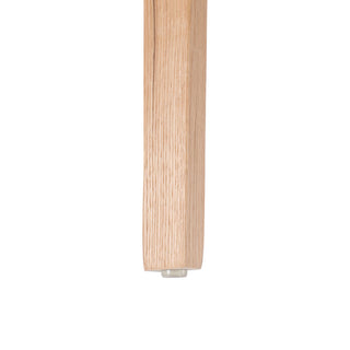 Archie Bar Stool Grey Natural