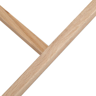 Archie Bar Stool Grey Natural