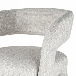 Hudson Bar Stool Grey